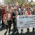 Protesta en Huelva en defensa de las pensiones 1