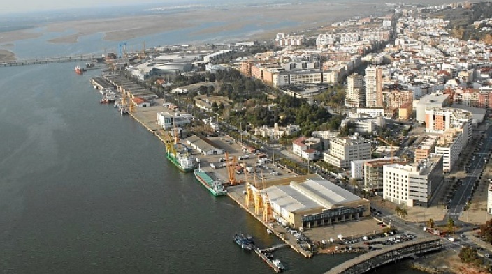 Puerto de Huelva