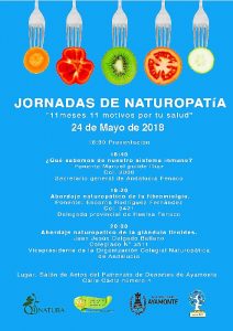 cartel jornadas naturopatia 2018 page 001