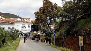 rodaje de la trinchera infinita en carboneras