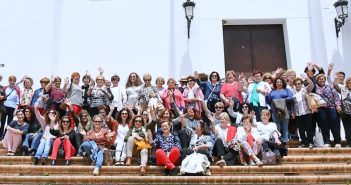 Encuentro de mujeres en Paterna del Campo