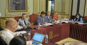 Pleno de junio en Huelva 1