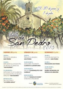 Programa San Pedro