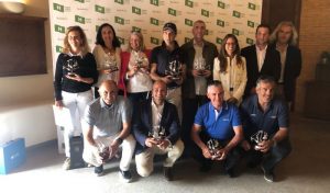 Torneo de Golf promocional de Huelva en Madrid 2