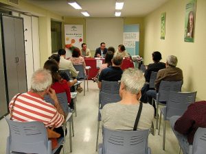 jornada networking Aracena 02