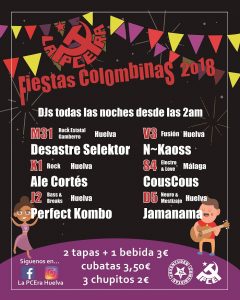 0 FB actuaciones colombinas 2018 safe