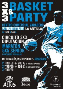 Baloncesto 3x3