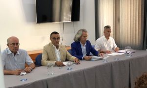 Consejo Rector del Patronato de Turismo de Huelva 1