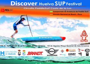 Discover Huelva SUP Festival