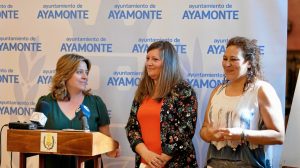 Noche en blanco en Ayamonte 2