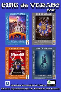 cine de verano 2018 4 pelis