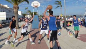 foto baloncesto