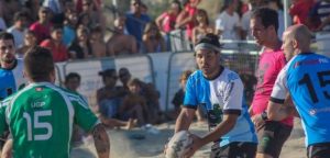 El X Torneo de Rugby Playa regresa el 23 de julio a Punta Umbría