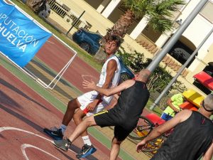 3x3 de Baloncesto en Ayamonte 3