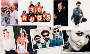 Foto mosaico conciertos La Cinta