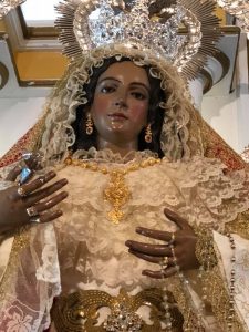 virgen de la caridad