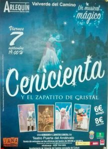 CartelCenicienta