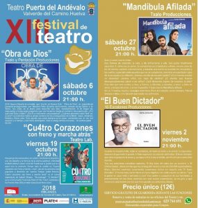 CartelFestivalTeatro