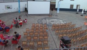 Cine en el Pueblo Linares