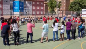 Escuela Verano Cruz Roja