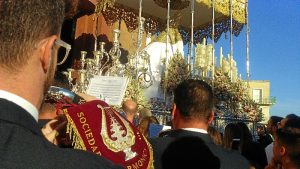 Virgen de la Paz 2