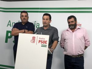 PSOE saluda el nacimiento como pueblos de La Zarza y Tharsis 2