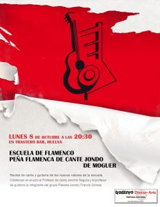 cartel 8 flamenco