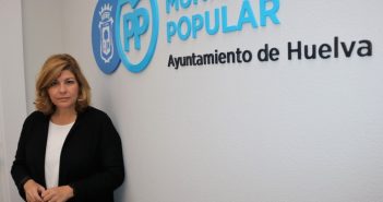 Berta Centeno viceportavoz Grupo Popular