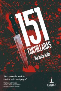 151 cuchilladas portada