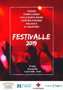 Cartel Festivalle.