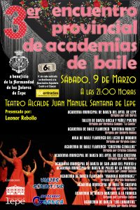 Encuentro Provincial de Academias de Baile ok