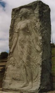 356px Monumento a Alfonsina Storni