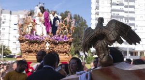Martes Santo en Huelva 2023: Horarios e Itinerario de La Salud