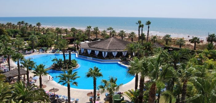 El sector hotelero de Huelva cierra agosto con una ocupación del 92,02%