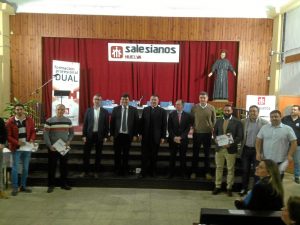 Reconocimiento Salesianos 2