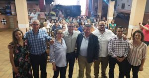 Candidatura del PSOE en Encinasola