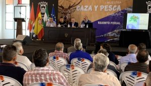 FERIA CAZA Y PESCA JORNADAS Y ENTREGA PREMIOS 17