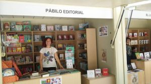 Feria del Libro de Huelva