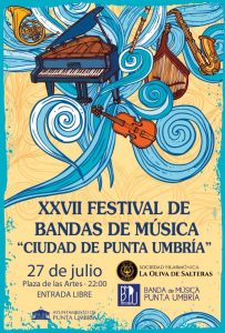 FESTIVAL DE BANDAS