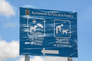 Plan playas Palos Frontera 2