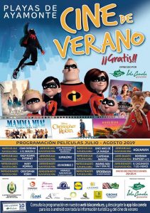 cine de verano ayamonte 2