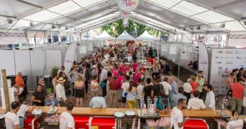 Un veterinario supervisará la seguridad alimentaria de la Feria de la Tapa de Huelva 2022