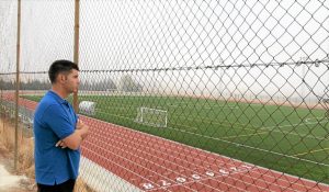 NP Pista de Atletismo Valverde 1