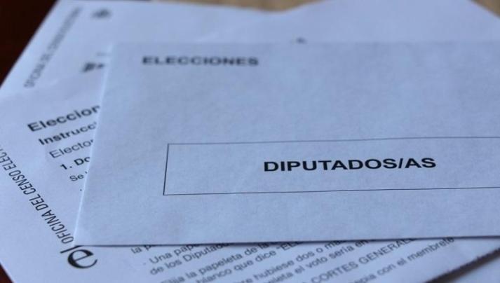 Ya se puede pedir el voto por correo para las elecciones andaluzas