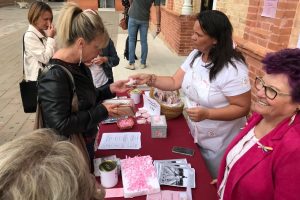 191018 Galletas solidarias en San Juan del Puerto 4