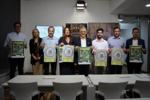 20191004 Rueda de prensa V Ruta cicloturista Vino del Condado 2