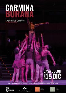 Cartel Carmina Burana