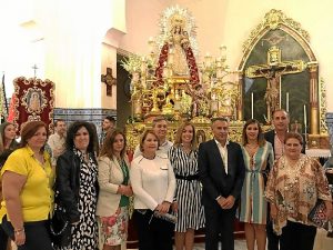 Fiestas Virgen del Rosario en Isla Cristina 2