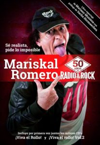 Portada libro Mariskal