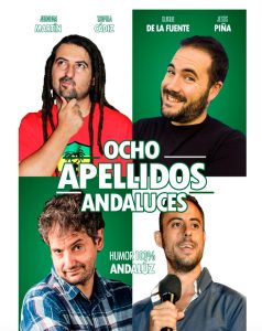 cartel ocho apellidos andaluces